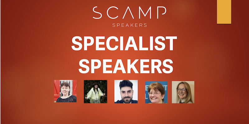 Specialist Speakers