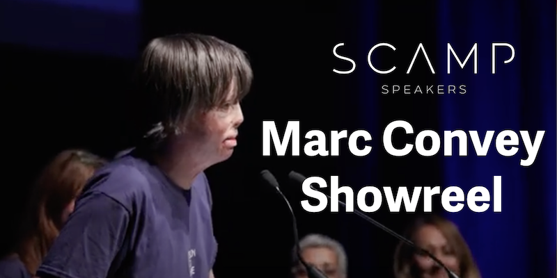 Marc Convey Showreel