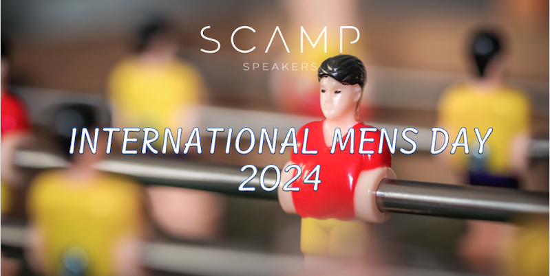 International Mens Day 2024