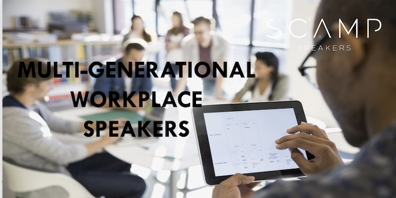 Multi-Generation Workforce Speakers