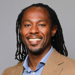 Professor Keon West photo